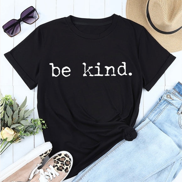 Be Kind Black/White