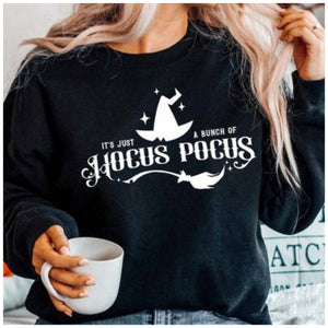 It’s Just a Bunch of Hocus Pocus