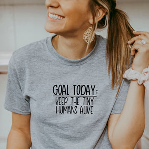 Goal Today