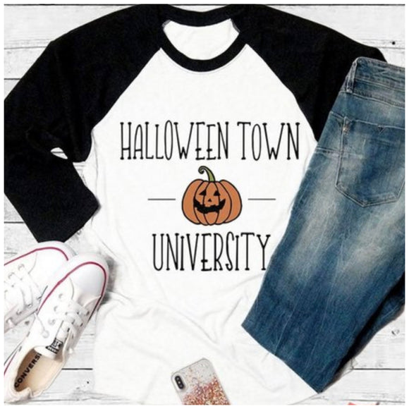 Halloween Town University